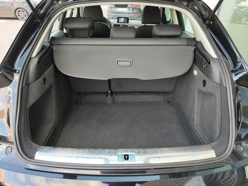 Audi Q3 1.4 TFSI 150 CV S tronic S line Edition
