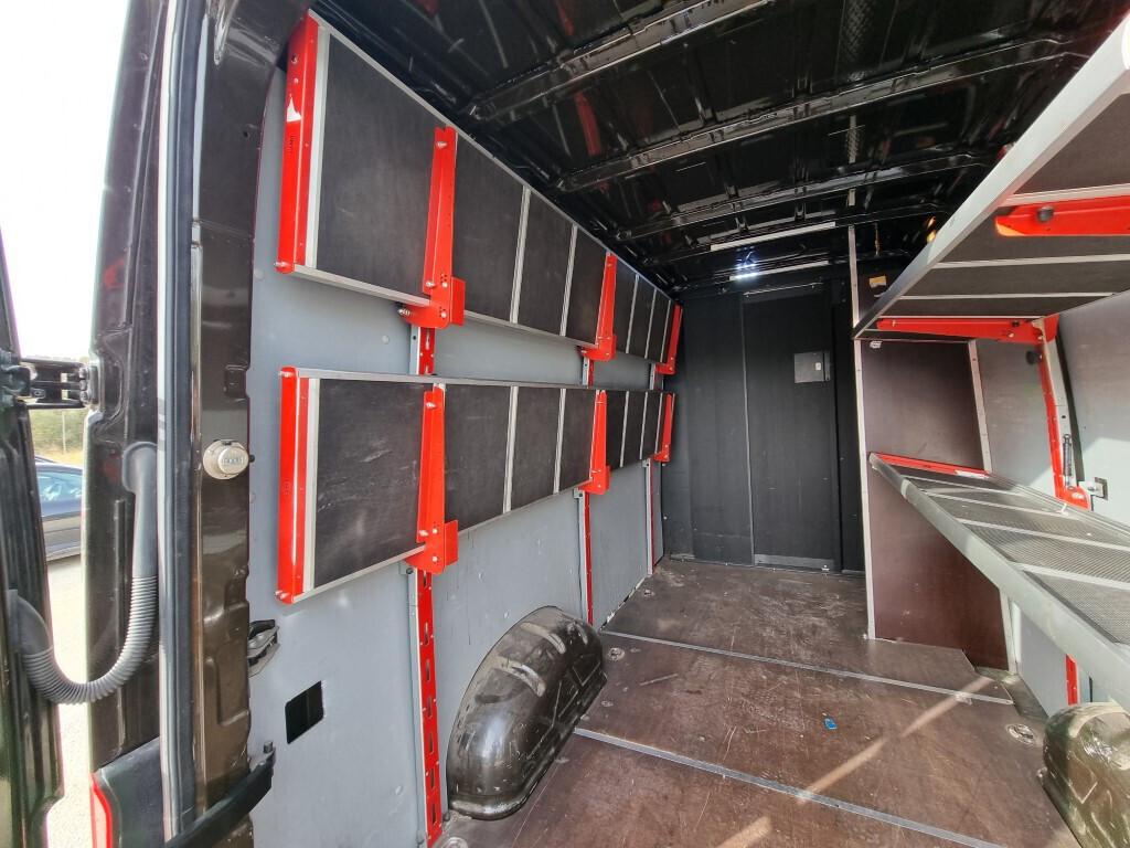 Volkswagen Crafter 2.0 TDI 140CV L3 H3