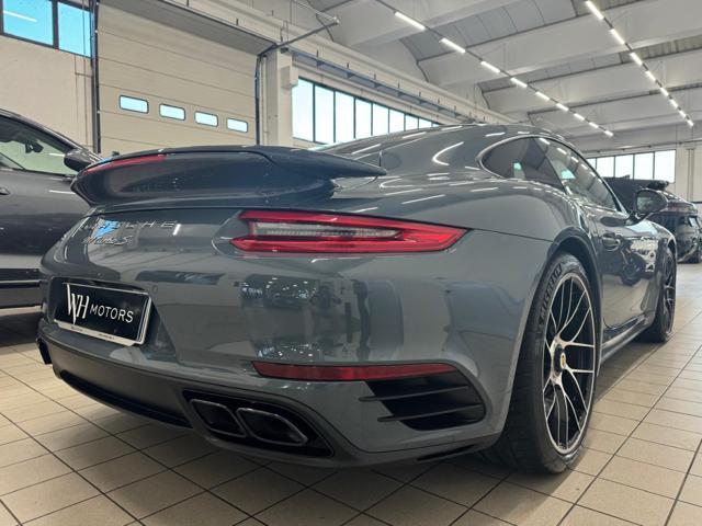 PORSCHE 911 3.8 Turbo S Coupé*/*111 PUNTI*/* PARI AL NUOVO