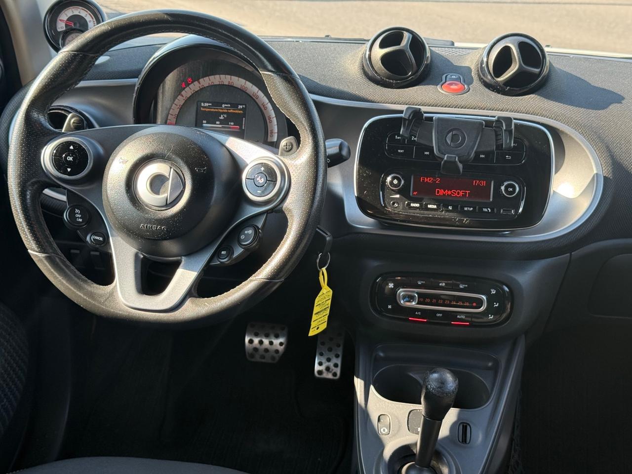 Smart ForTwo 70 1.0 twinamic 18th anniversary