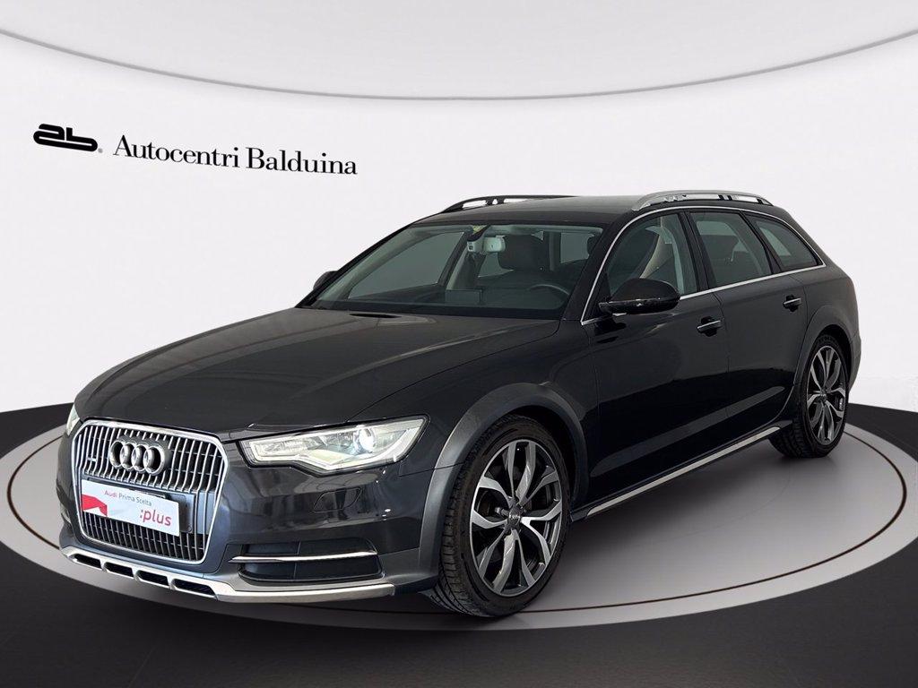 AUDI A6 allroad 3.0 tdi advanced c/xeno 245cv s-tronic del 2014