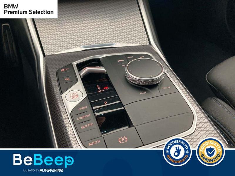 BMW Serie 3 Touring 320D TOURING MHEV 48V XDRIVE MSPORT AUTO