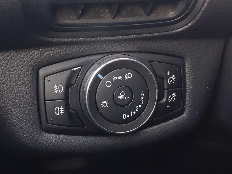 Ford B-Max B-Max 1.4 90CV GPL - 1°PROP-GARANZIA-KM CERTIFIC