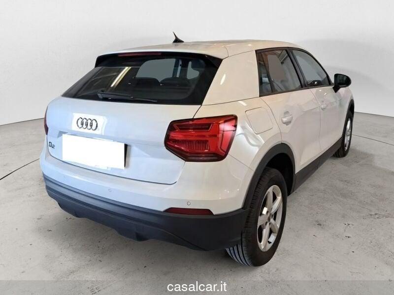 Audi Q2 Q2 30 TDI Business 3 ANNI DI GARANZIA KM ILLIMITATI PARI ALLA NUOVA
