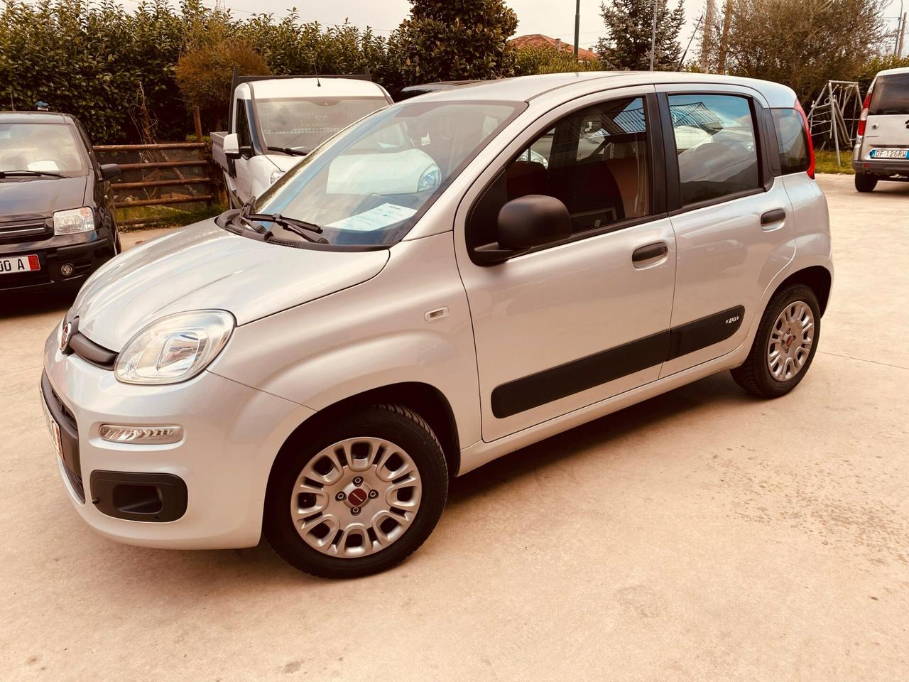 Fiat Panda 1.2 Lounge