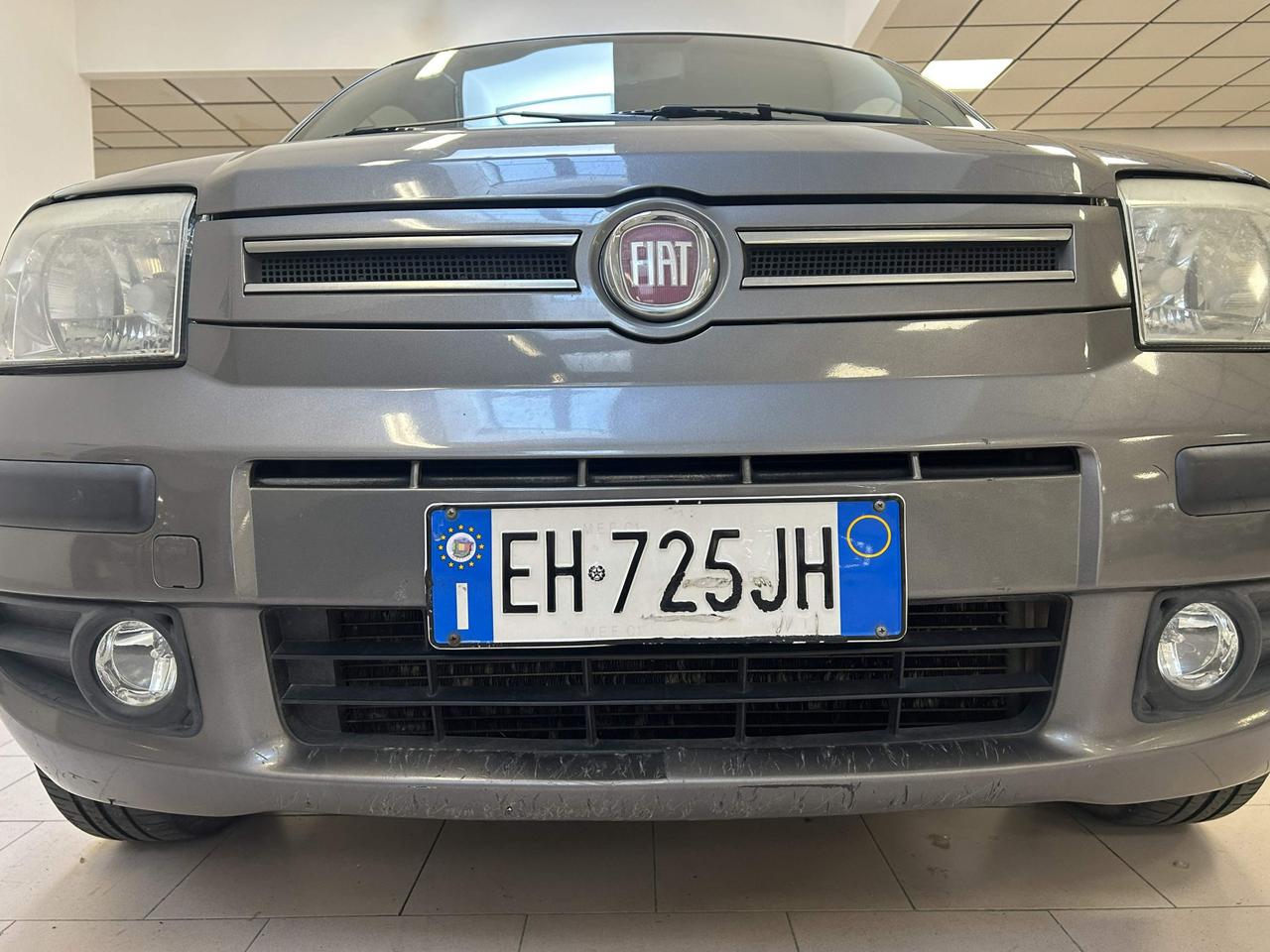 Fiat Panda 1.4 natural power Dynamic