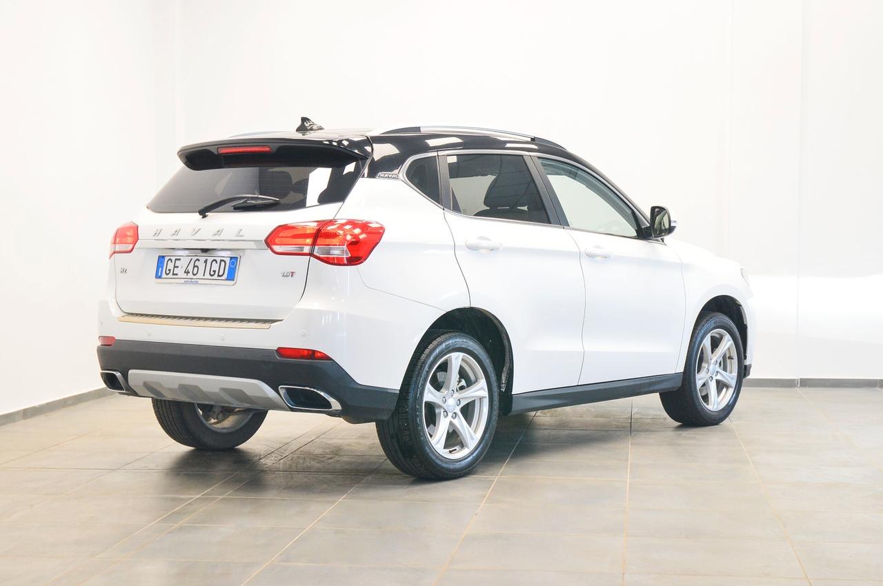 Haval H2 H2 1.5T GPL Premium