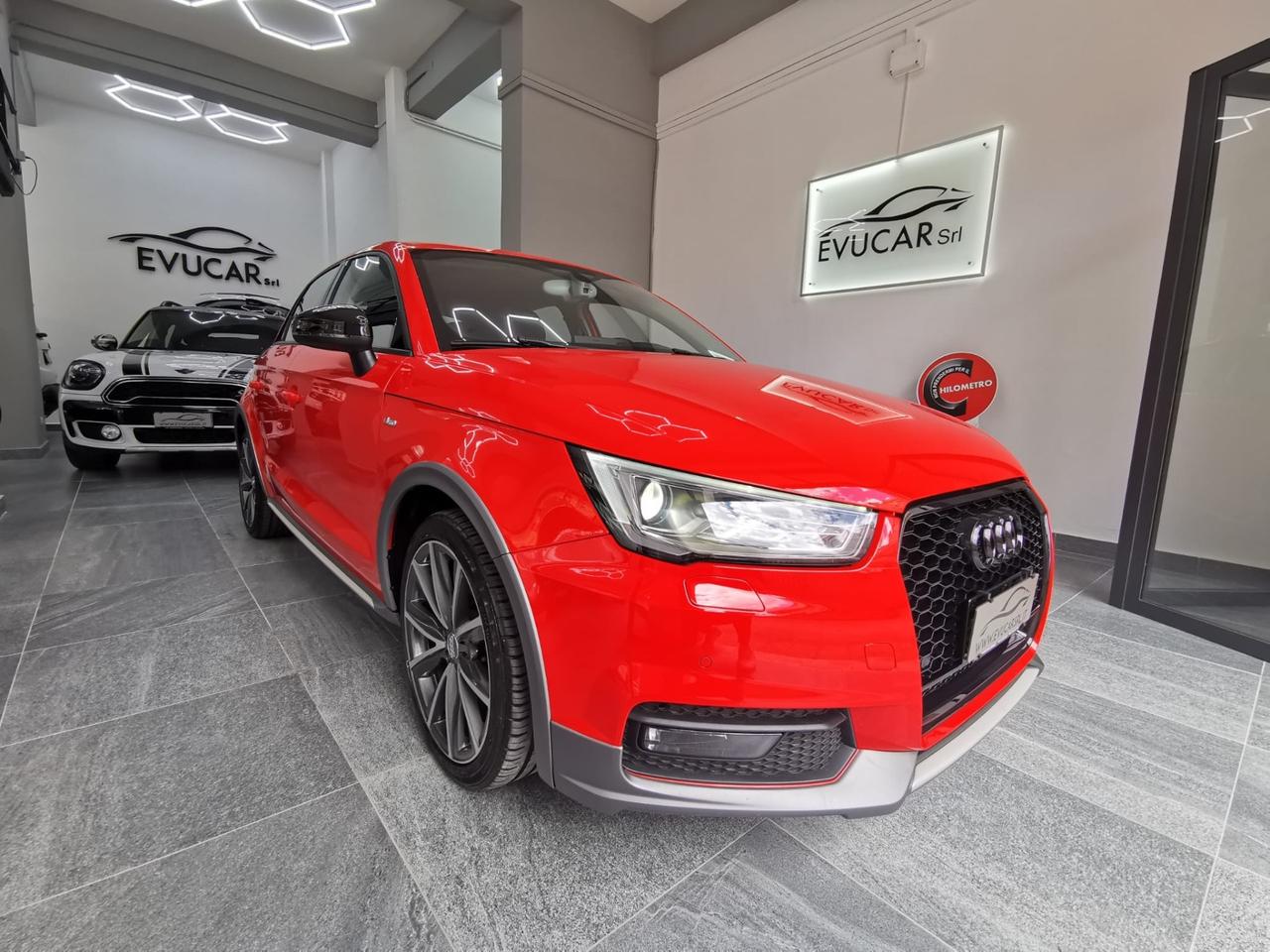 Audi A1 1.0 TFSI ultra Sport