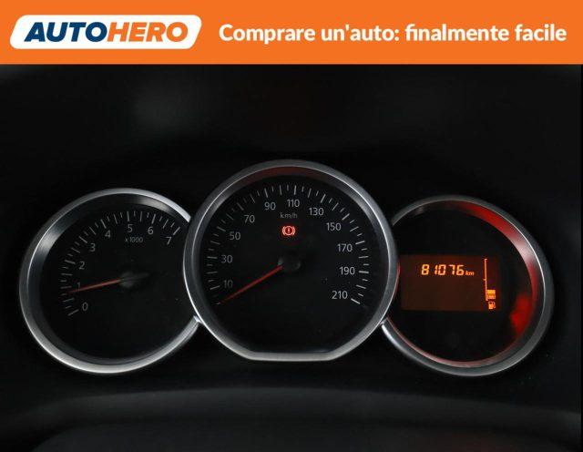 DACIA Sandero Stepway 1.5 dCi 8V 90CV