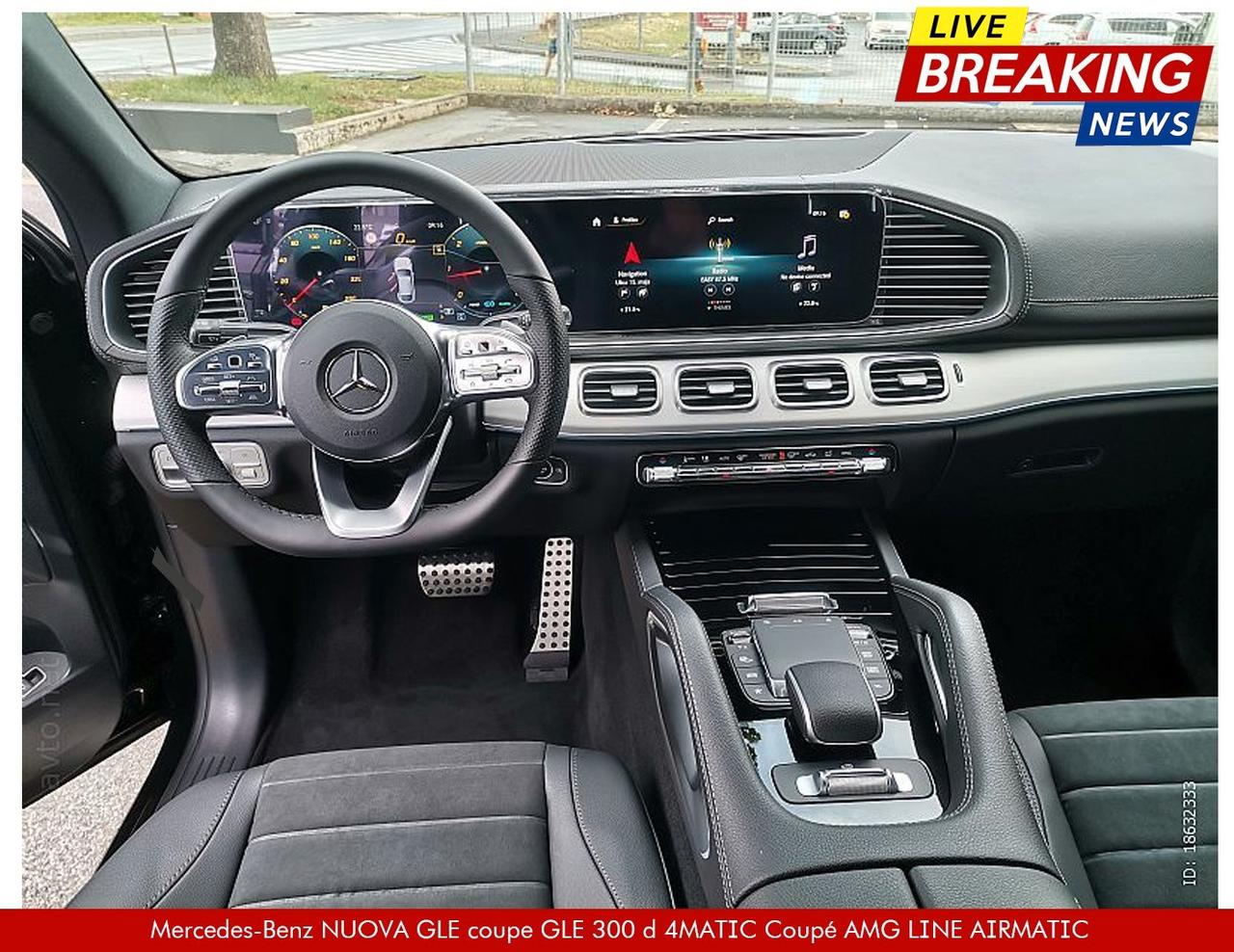 Mercedes-benz GLE 300 GLE 300 d 4Matic Mild Hybrid Coupé Premium Pro