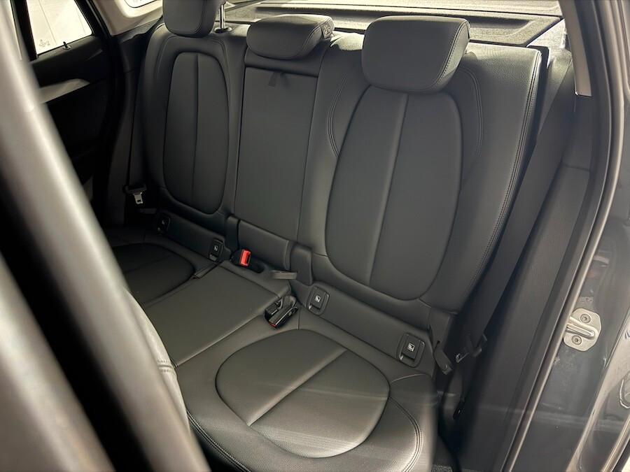 Bmw X1 sDrive18d Advantage