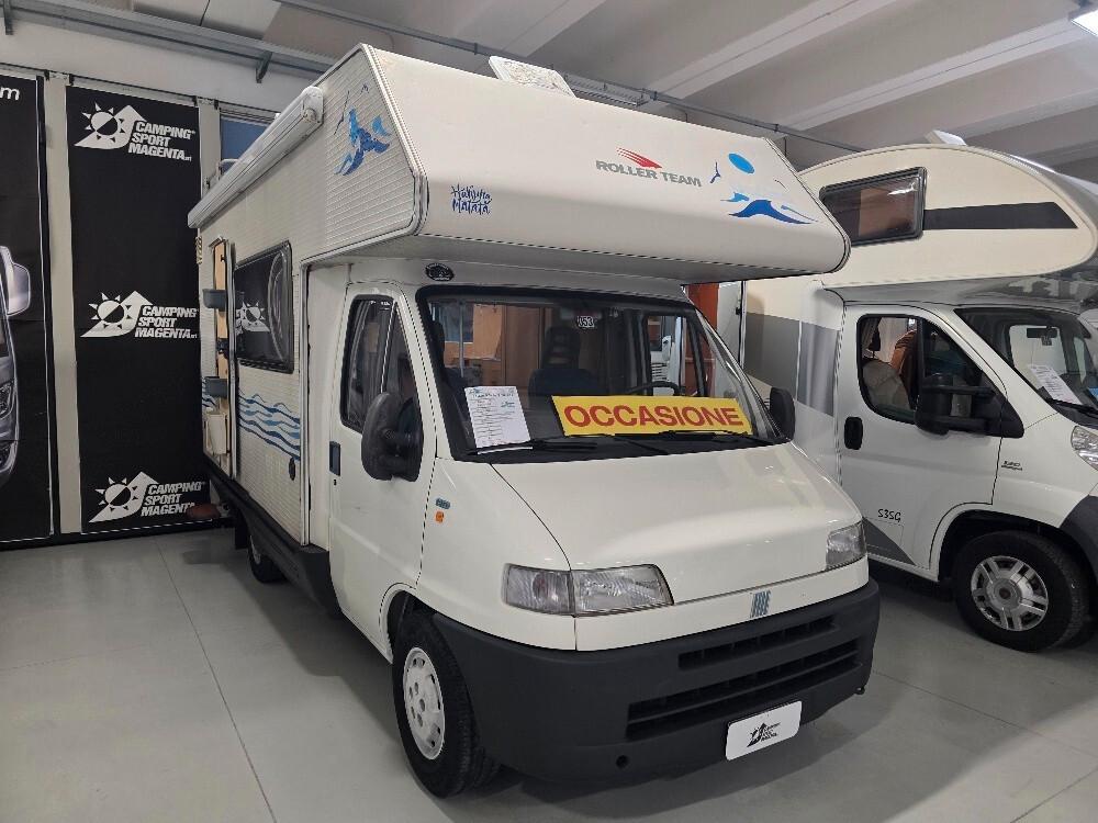 CAMPER ROLLER TEAM AUTOROLLER 1