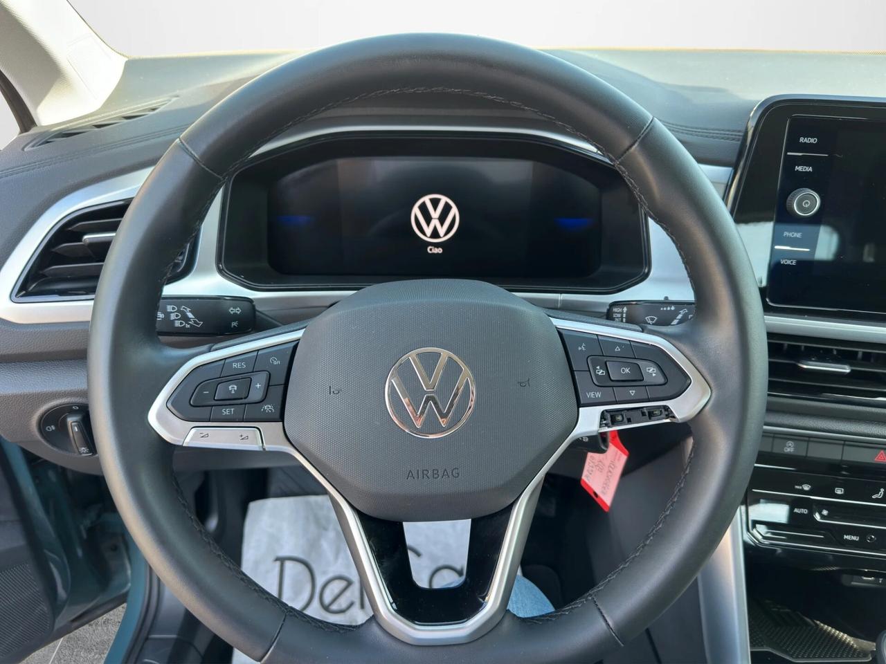 Volkswagen T-Roc 2.0 TDI SCR Life Come Nuova !!!