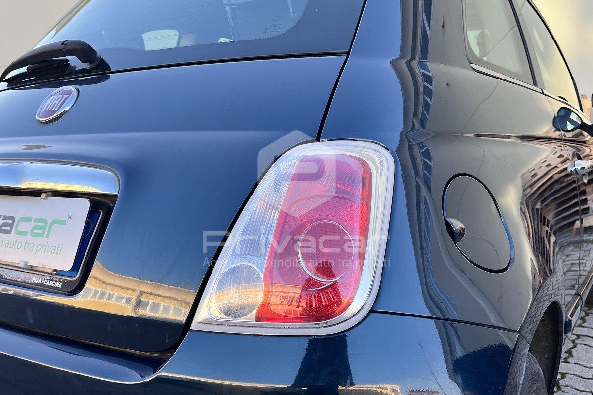 FIAT 500 1.3 Multijet 16V 95 CV Lounge