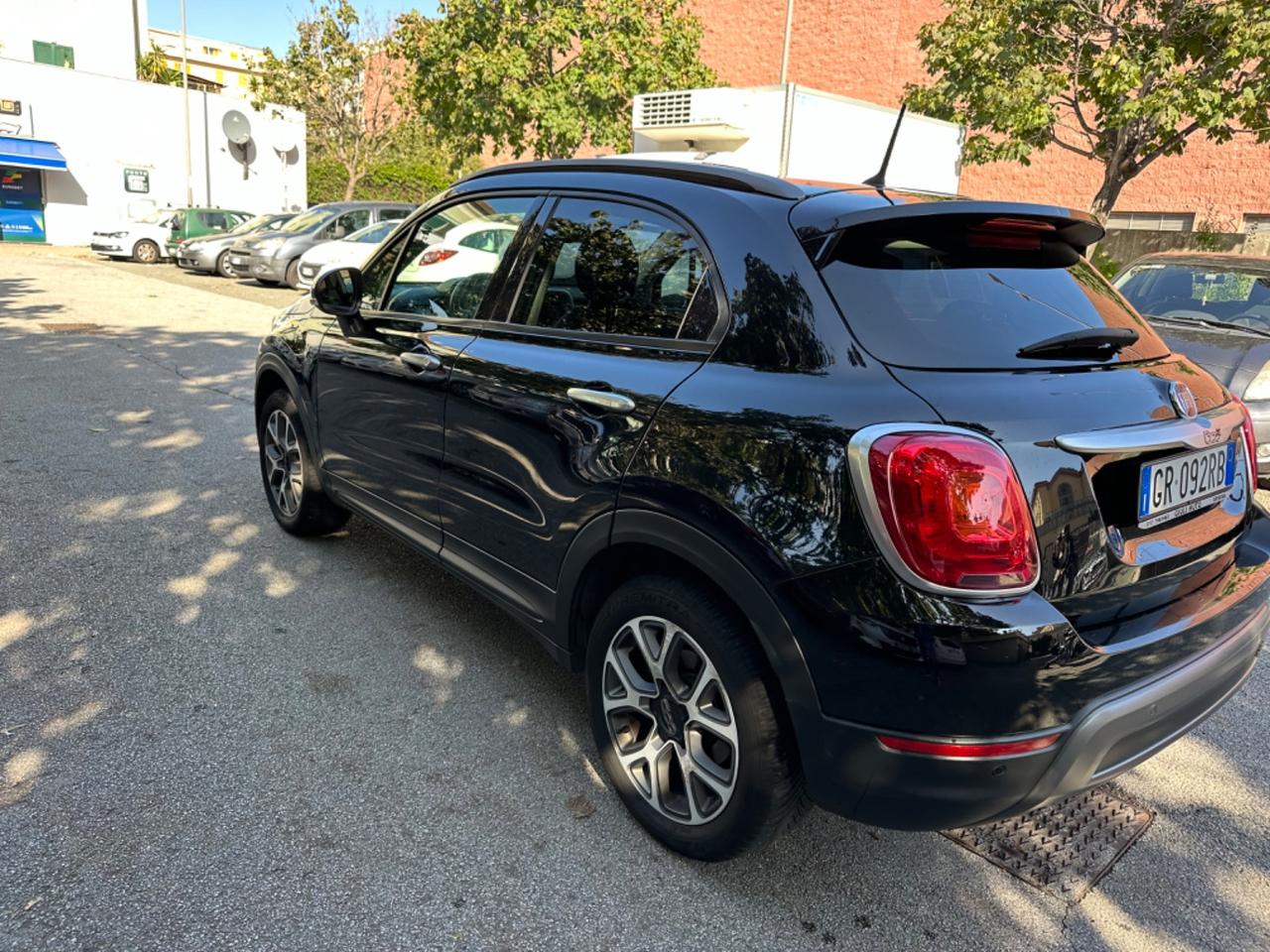 Fiat 500X 1.4 MultiAir 140 CV