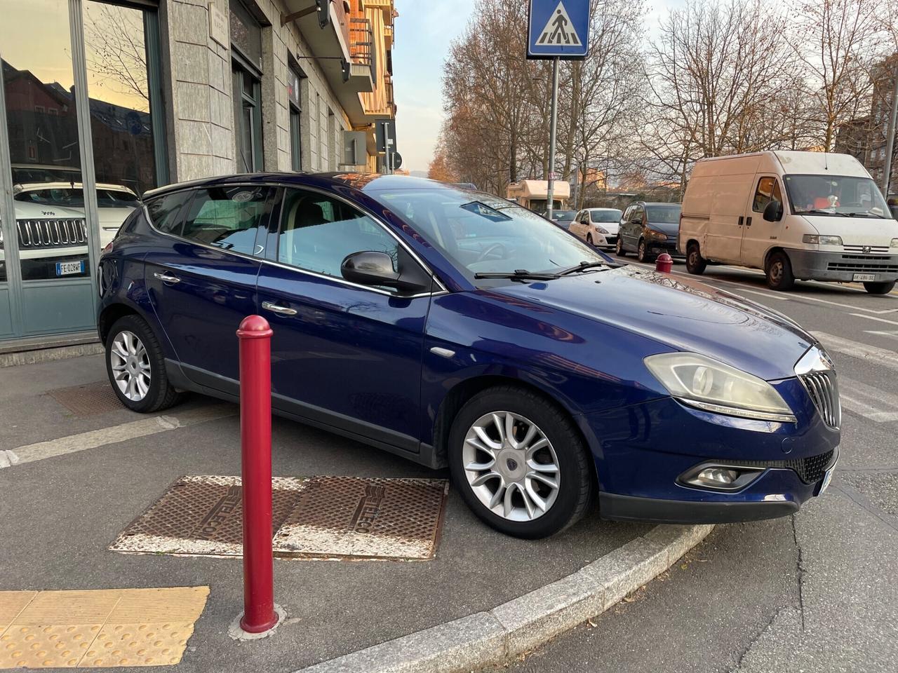 Lancia Delta 1.4 T-Jet 150cv GPL/GARANZIA 12 MESI