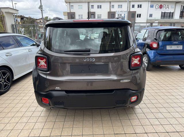JEEP Renegade 1.6 mjt Longitude fwd 120cv