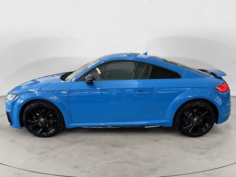 Audi TT 40 TFSI S tronic