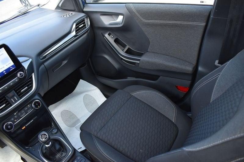 Ford Puma 1.0 Ecoboost Hybrid 125CV Titanium