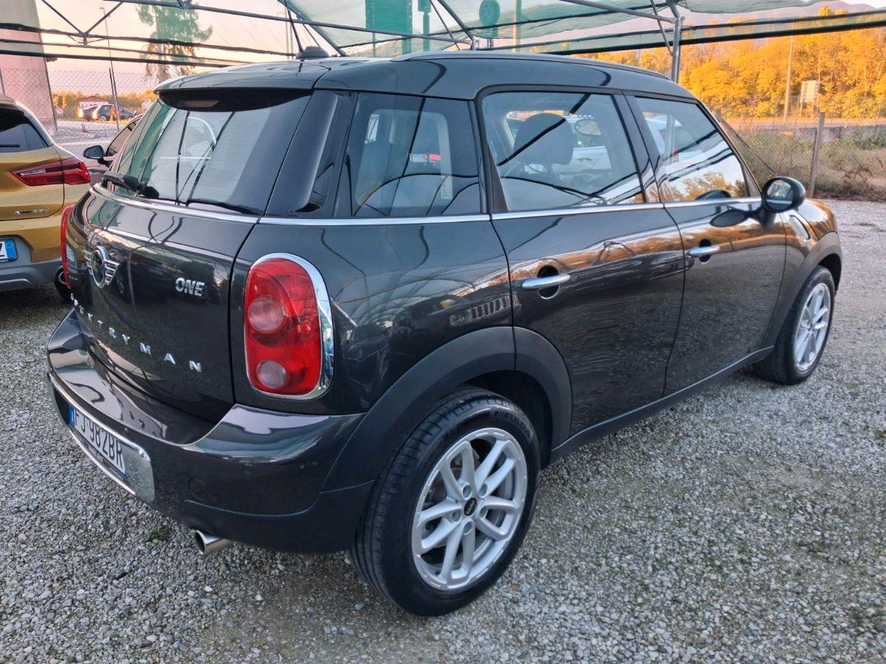 Mini Countryman One 1.6 E6