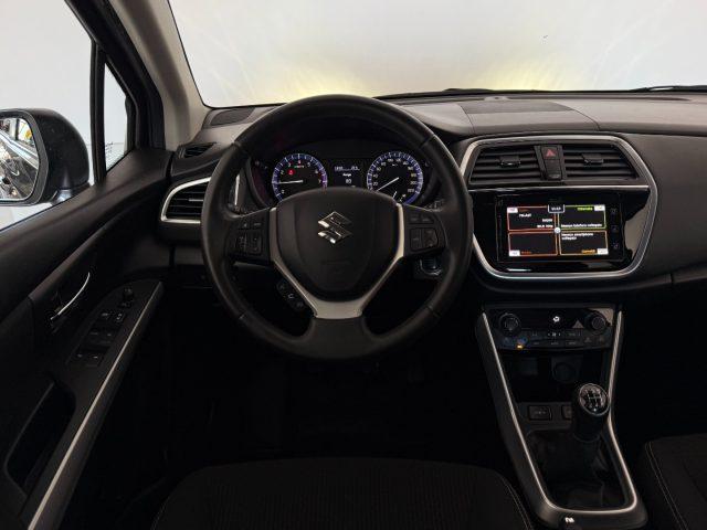 SUZUKI S-Cross 1.0 Boosterjet Cool