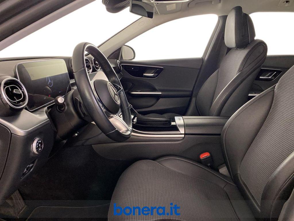 Mercedes Classe C 200 200 d Mild hybrid Sport 9G-Tronic