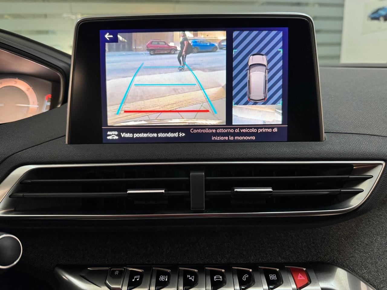 Peugeot 3008 GT-Line 1.5 Diesel 130CV