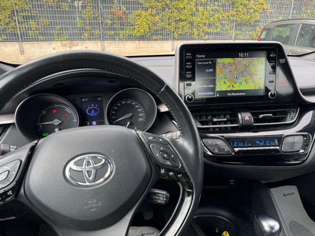 TOYOTA C-HR BUSINESS E-CVT 1.8cc 98cv AUTOCCARRO N1