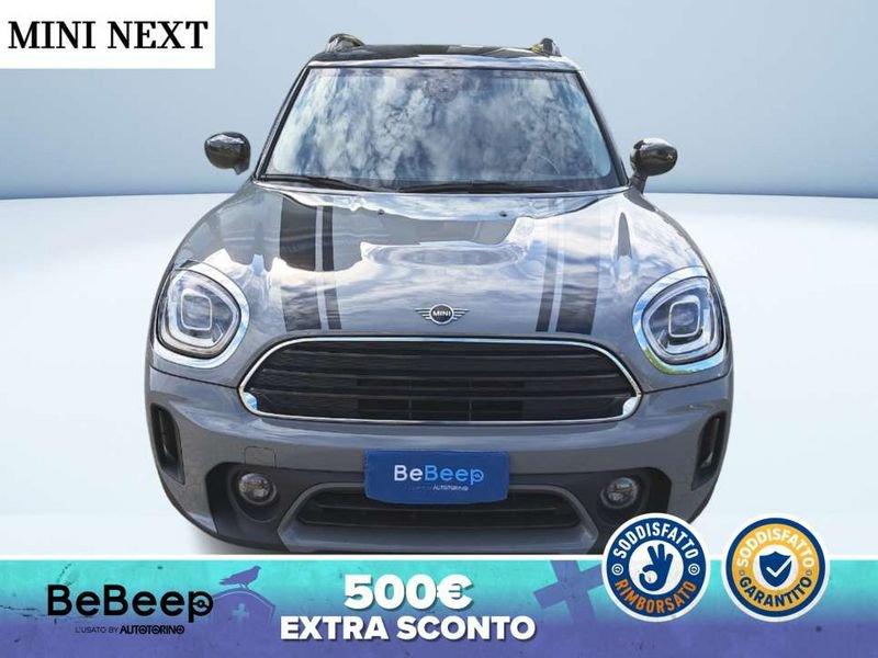 MINI Countryman Mini F60 MINI 2.0 COOPER D AUTO