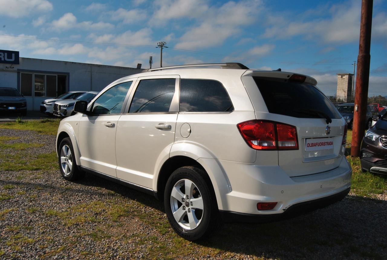 Fiat Freemont 2.0 Multijet 140 CV 7 posti