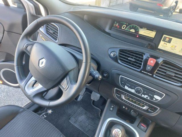 RENAULT Scenic X-Mod 1.5 dCi 110CV Luxe NAVIG KM 152000