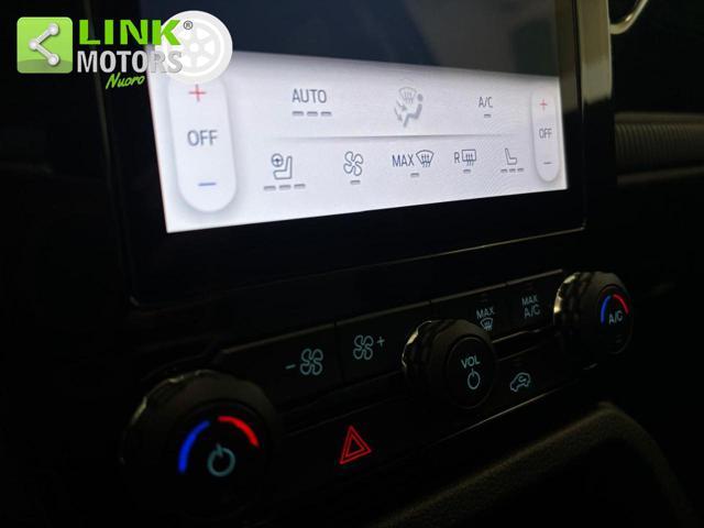 FORD Ranger 2.0 ECOBLUE DC Limited 5 posti