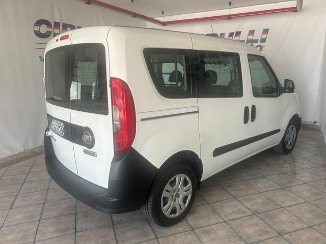 FIAT Doblo Doblò 1.6 MJT 90CV S&S PC Combi N1 Easy