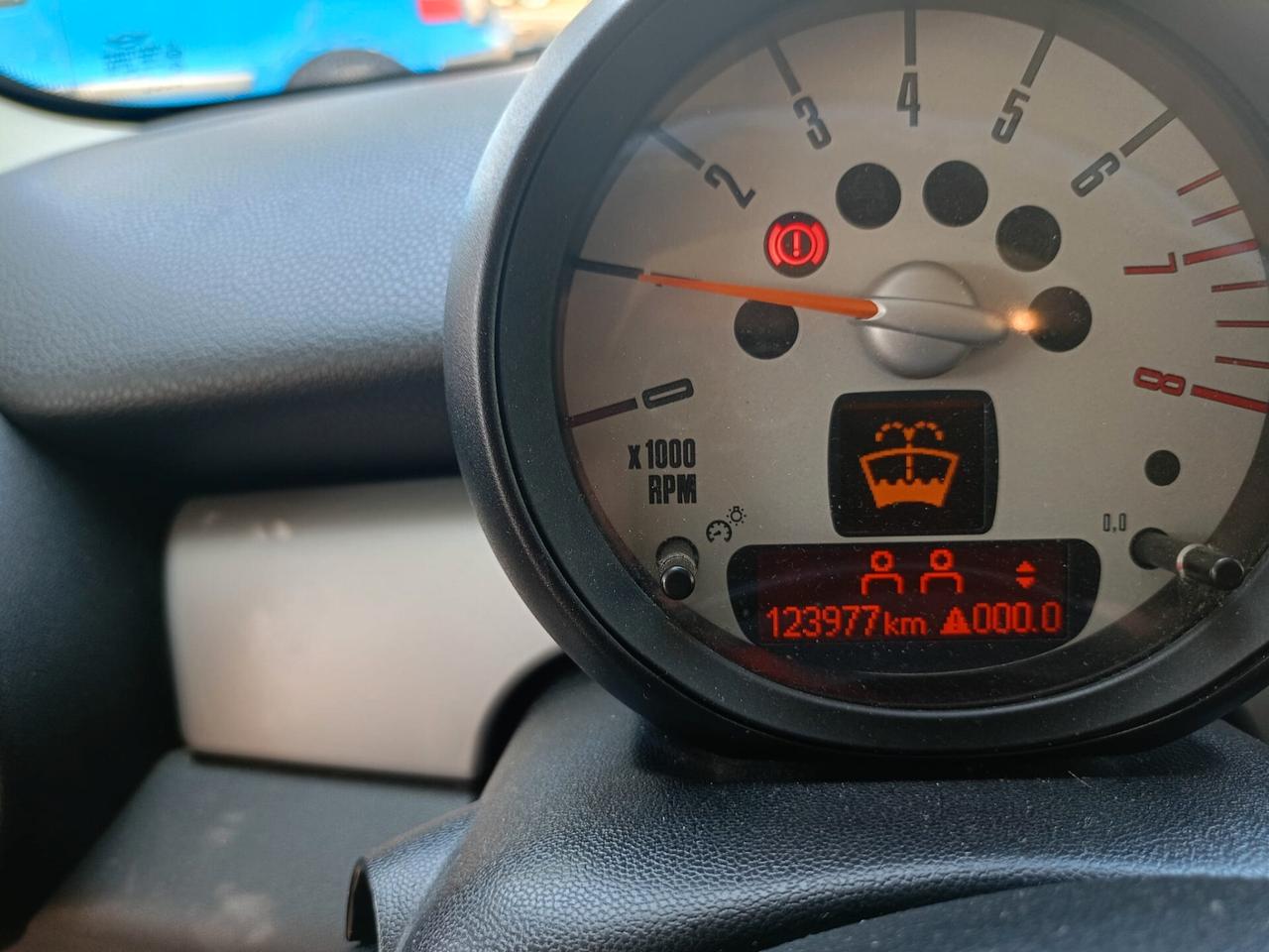 Mini Mini 1.6 16V One (72kW) GPL