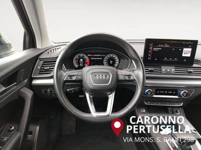 AUDI Q5 40 TDI 204 CV quattro S tronic Business Advanced