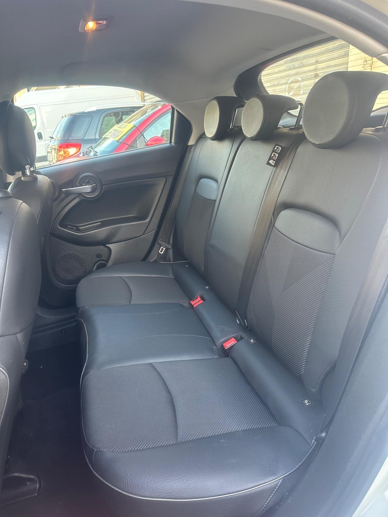 Fiat 500X 1.6 MTJ 120 CV City Cross 4/2020 KM 93495 CERT 1PROP