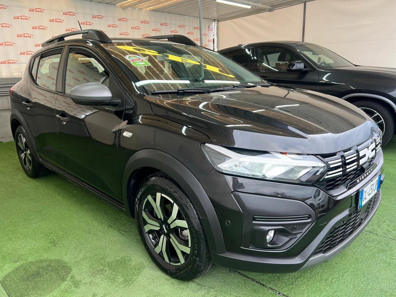 DACIA SANDERO STEPWAY 1.0 BENZINA/GPL DI SERIE 101CV