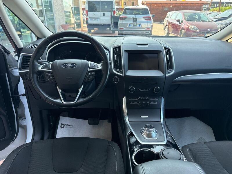 Ford S-Max 2.0 EcoBlue 150CV Start&Stop Aut. Titanium Business