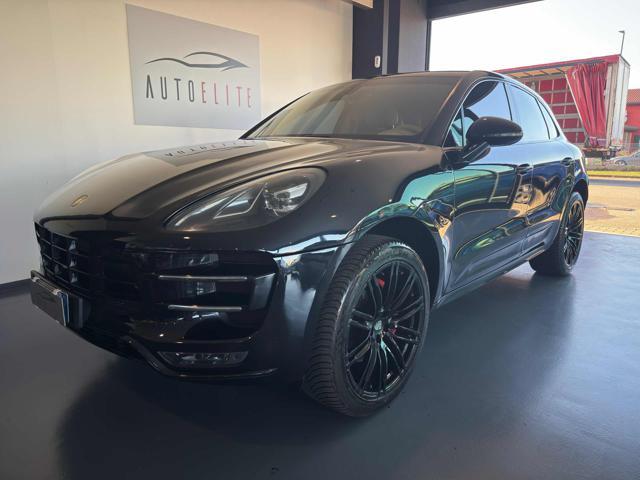 PORSCHE Macan 3.0 Diesel S