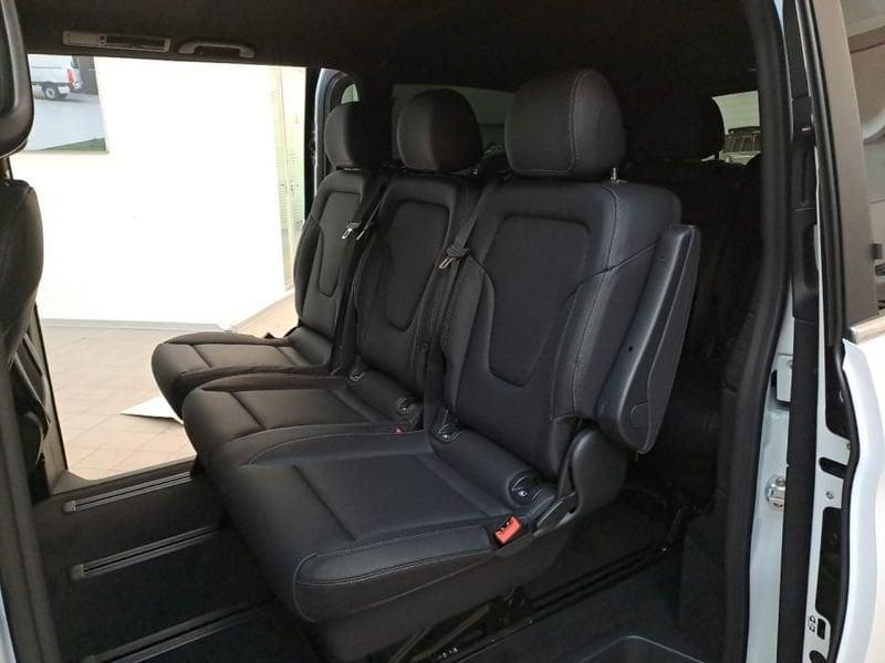 Mercedes-Benz Classe V 250d Long Avantgarde