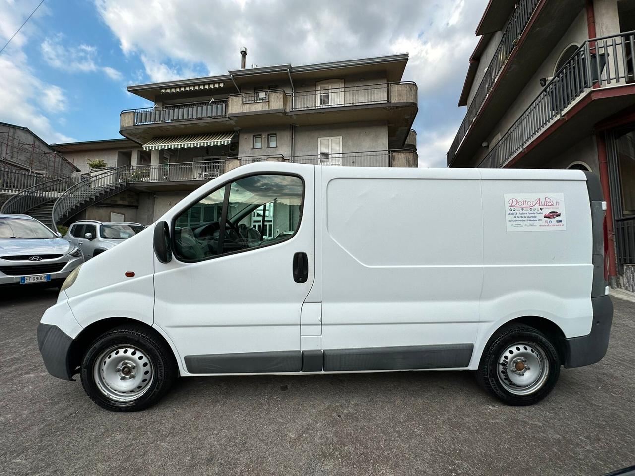 Opel Vivaro 27 2.0 CDTI PC-TN Furgone