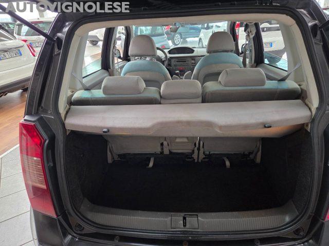 FIAT Idea 1.3 Multijet 16V Emotion