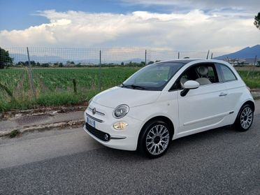 Fiat 500 1.2 Lounge full optional NuovissimA