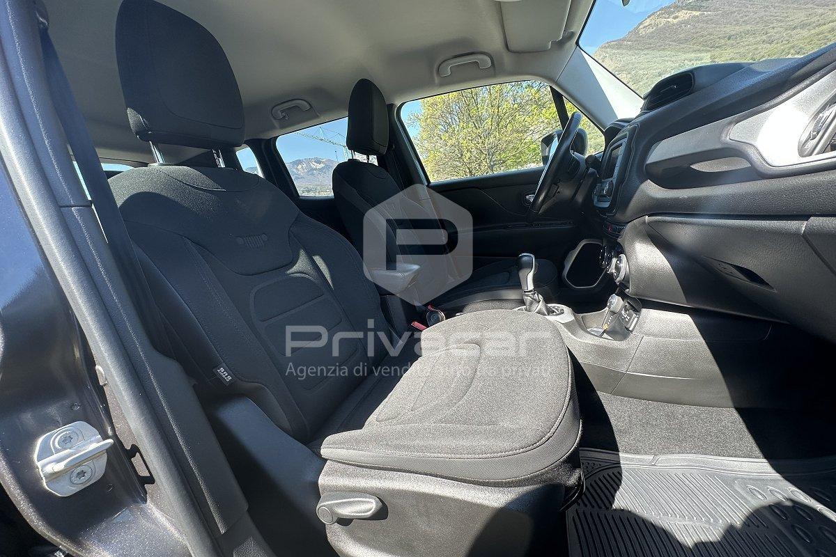 JEEP Renegade 2.0 Mjt 140CV 4WD Active Drive Low Limited