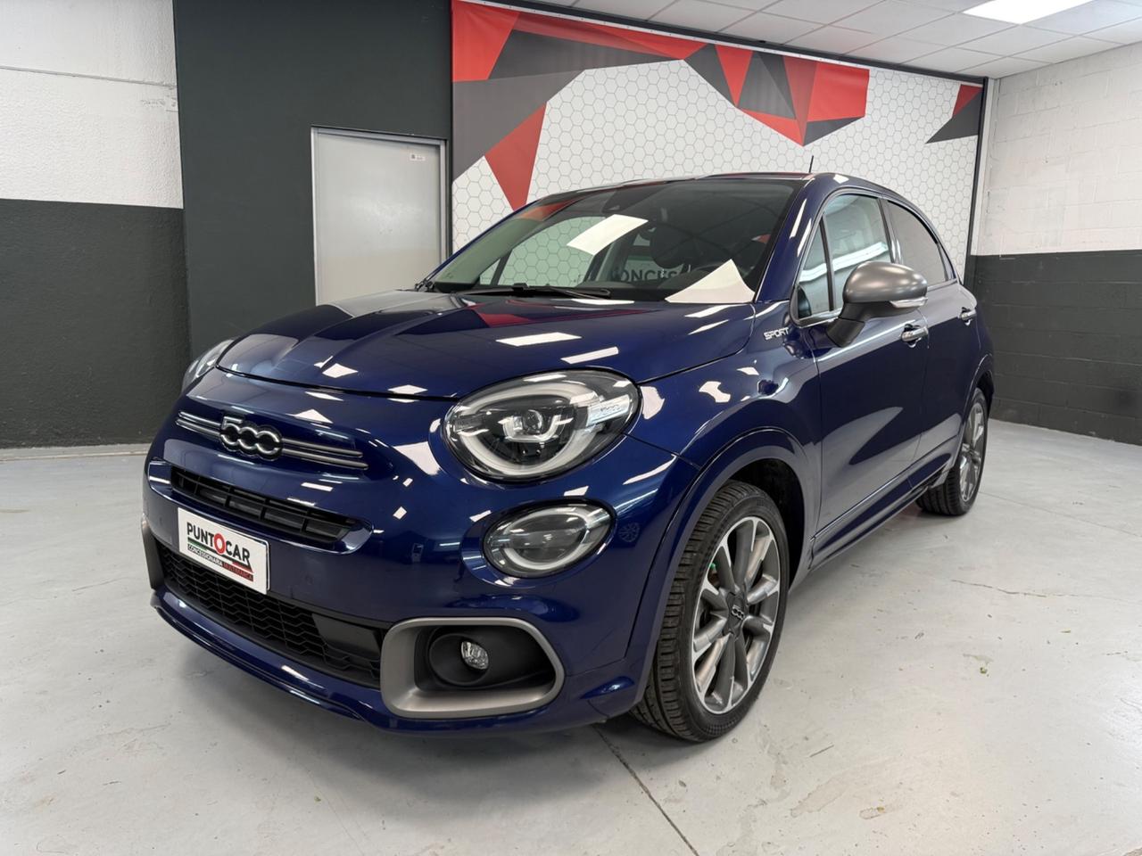 Fiat 500X 1.0 T3 120 CV Sport GPL PROMO FLEX
