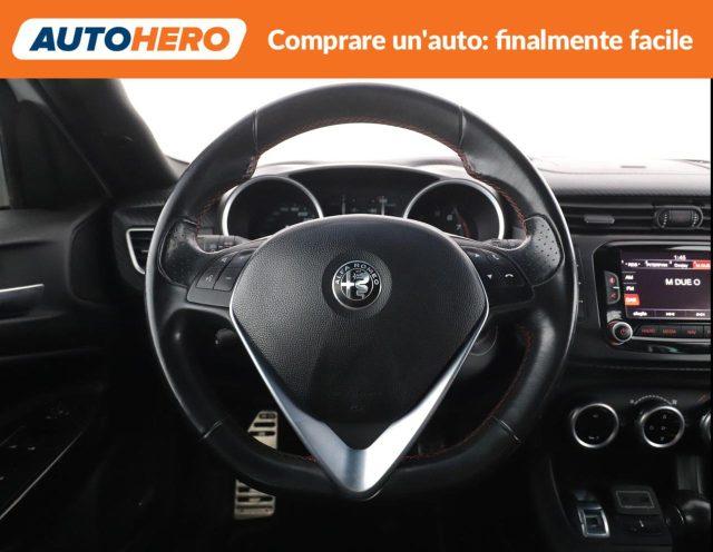 ALFA ROMEO Giulietta 1750 Turbo TCT Veloce