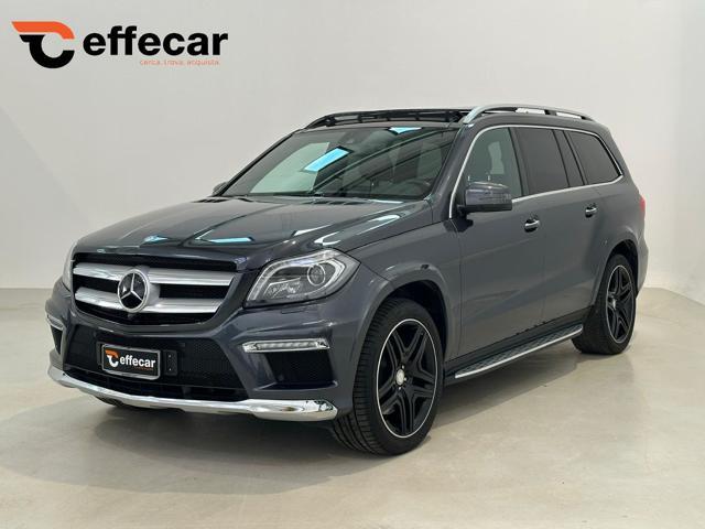 MERCEDES-BENZ GL 350 BlueTEC 4matic Premium