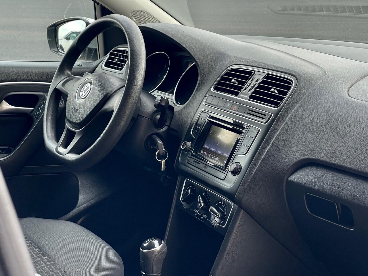 Volkswagen Polo 1.4 TDI 75cv 5p. NEOPATENTATI