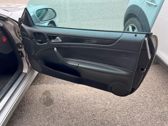 MERCEDES-BENZ CLK 230 Kompressor cat Cabrio Avantgarde