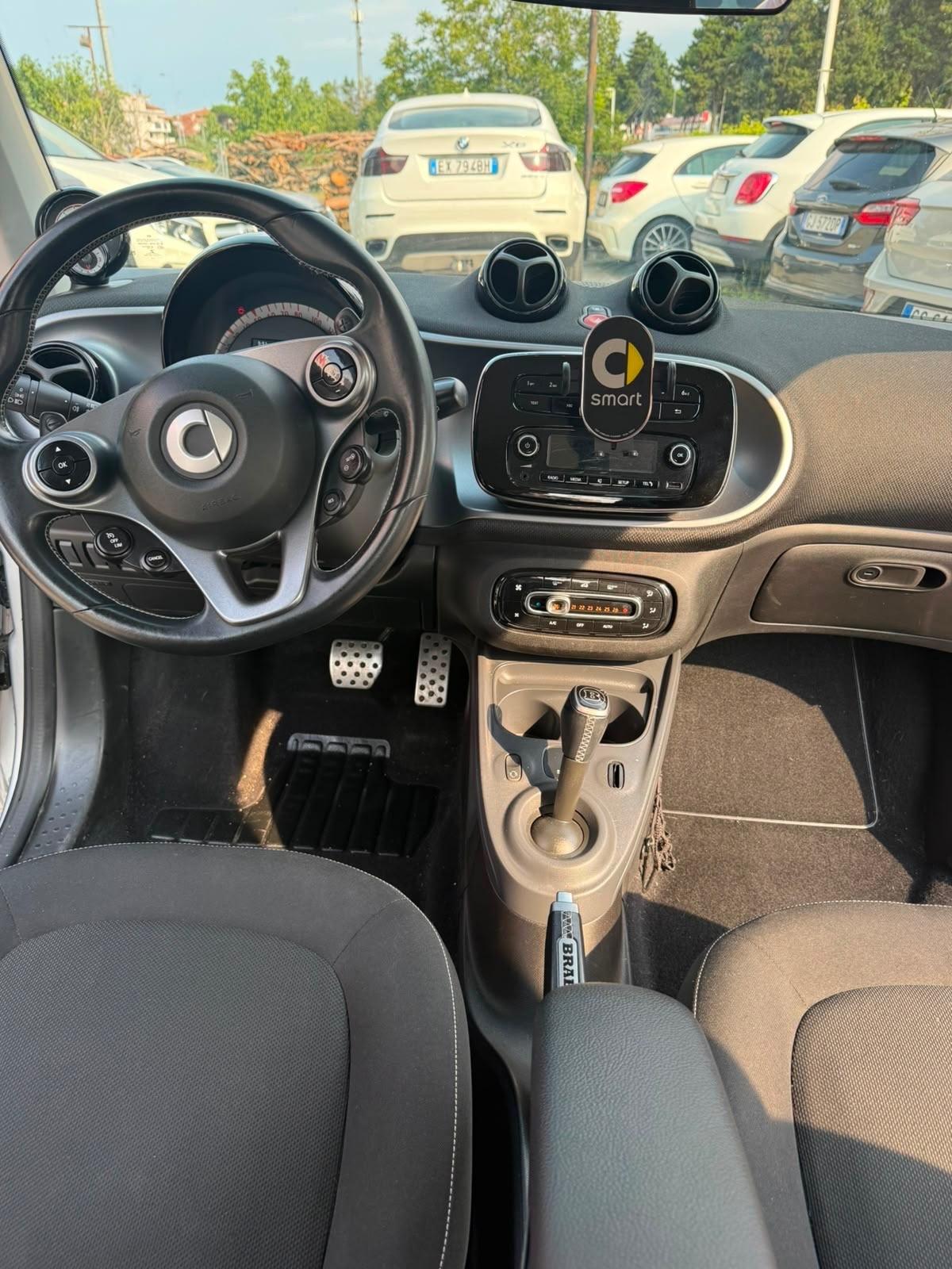 Smart ForTwo Allestimento Brabus Style